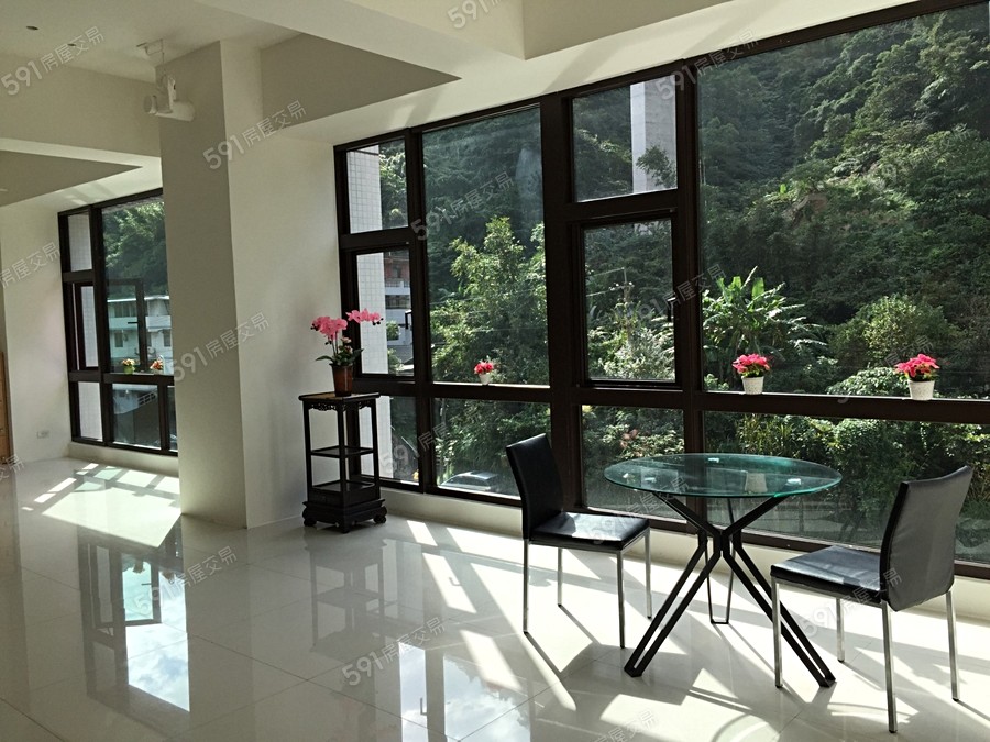 石川水岸實景圖