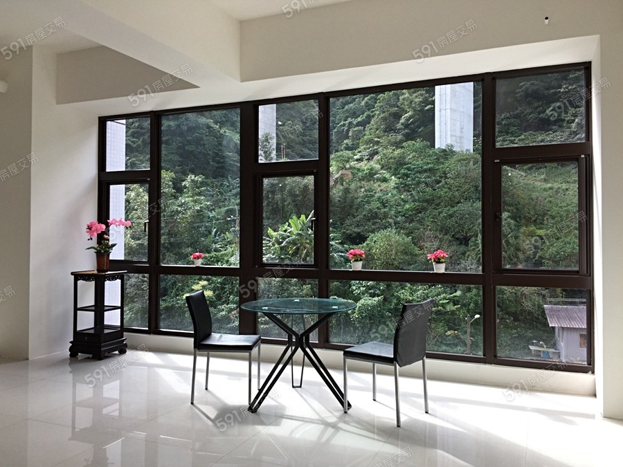 石川水岸實景圖