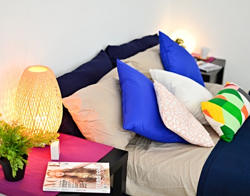 精裝【大魯閣三井商圈2房】全套家具家電 - Image 5