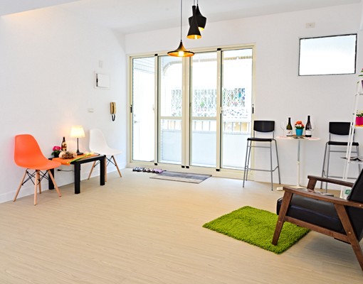 精裝【大魯閣三井商圈2房】全套家具家電 - Image 4