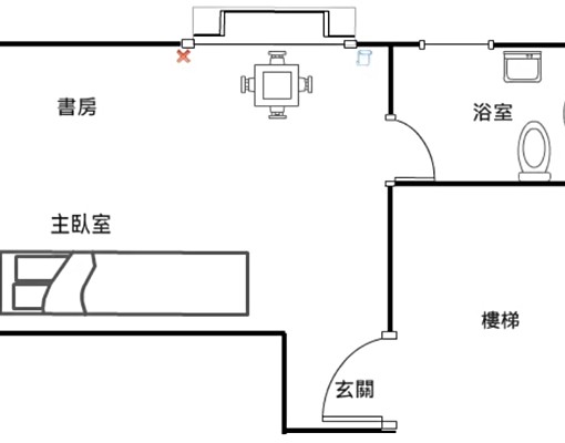 安靜宜居🔆優質格調個人套房🔆鄰近南勢角捷運站 - Image 6