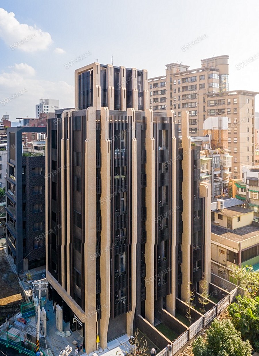 天母樂漾實景圖