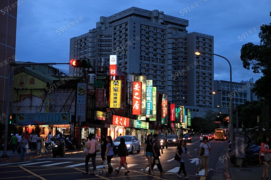 天母樂漾環境圖