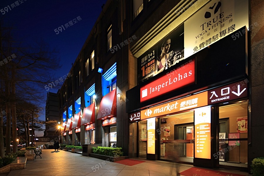 天母樂漾環境圖