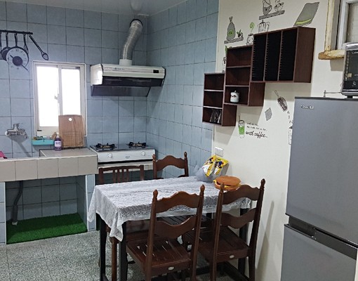 已收訂～江翠捷運站復古裝潢花園2房 - Image 5