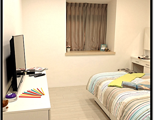 環狀線幸福站可租屋補助~家具全~兩房一廳一陽台~ - Image 12