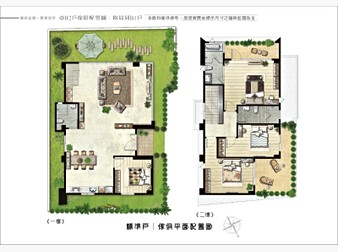 社區格局圖