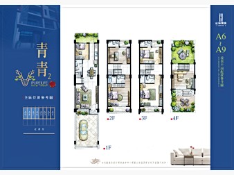 社區格局圖