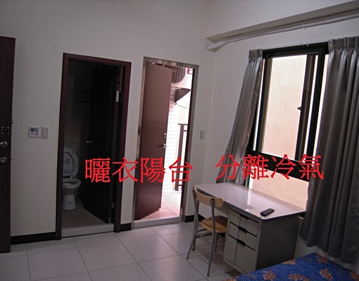 露天汽車位,烤狀猿耐震陽台電梯套房23 - Image 2