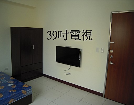 露天汽車位,烤狀猿耐震陽台電梯套房23 - Image 3