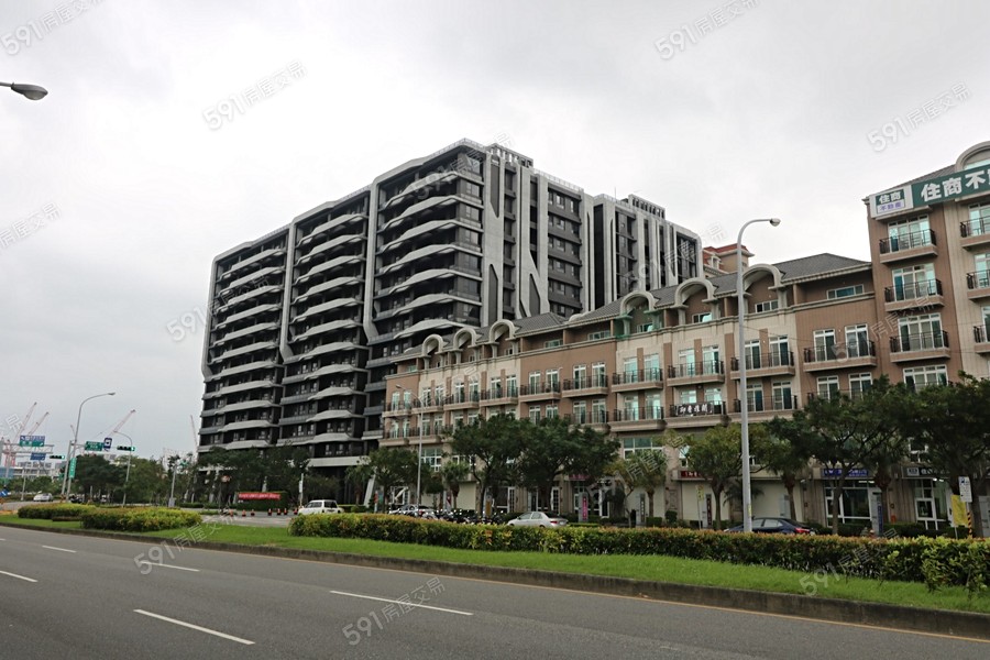 聯上世界實景圖