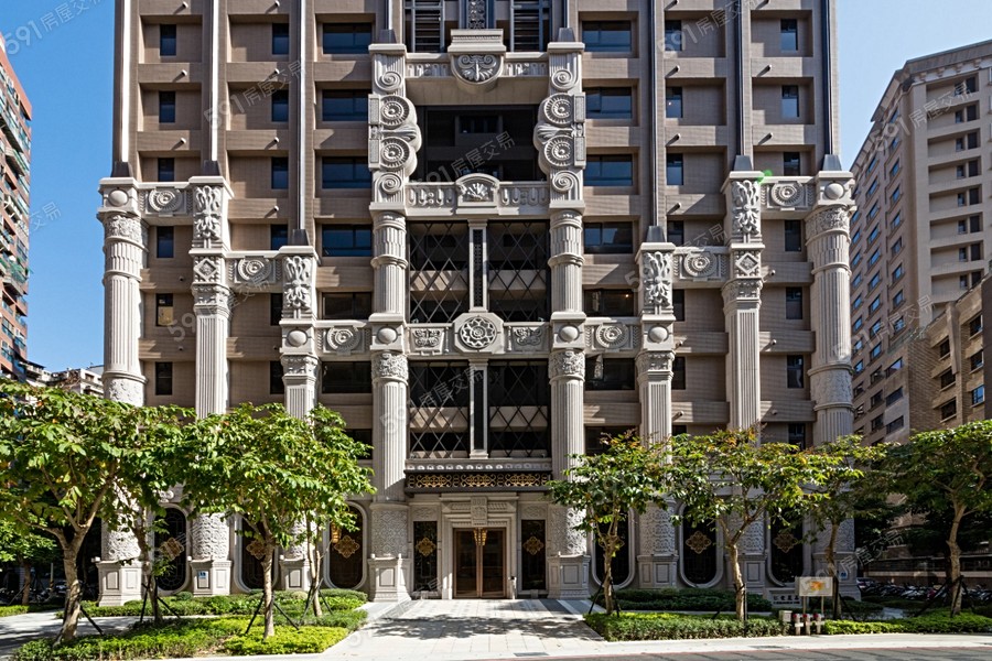 仁愛麗晶實景圖