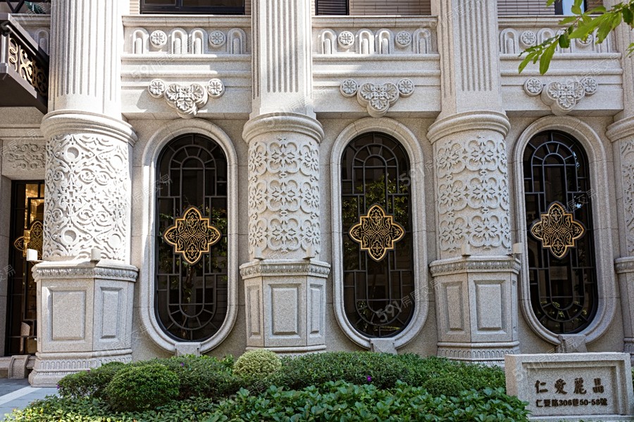 仁愛麗晶實景圖