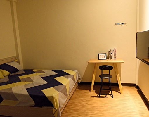 近三和國中捷運站5分鐘.精緻女性雅房-可租補 - Image 2