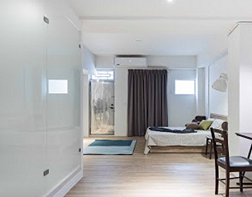 近員基,火車站,無印良品風格,房型3B - Image 2