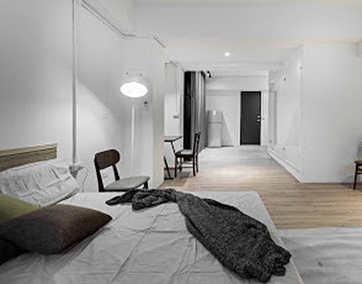 近員基,火車站,無印良品風格,房型3B - Image 4