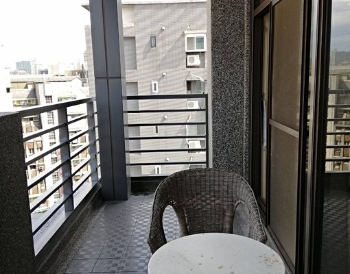無印普璞🎩可短租🎩超大陽台🎩高樓套房 - Image 8