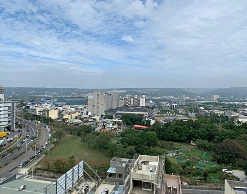 ~AI智慧園區全新油漆粉刷雙面採光高樓層超美兩房~ - Image 12