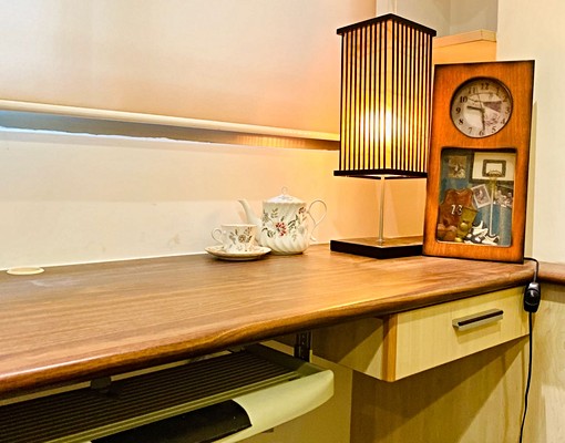 【豐原熱區🌸女性限定】質感品味套房，享豪宅級公設，鬧中取靜 - Image 2