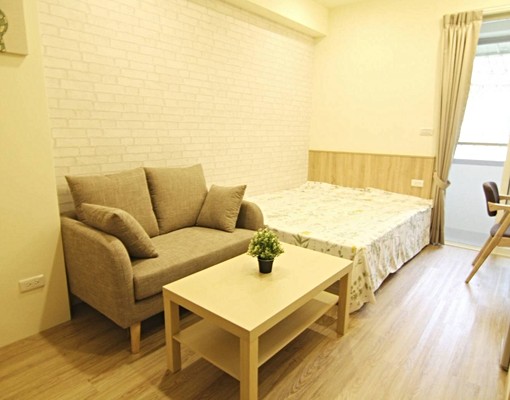 可寵⭐台電計⭐可雙租補⭐逢甲⭐勤美⭐獨洗曬 - Image 1