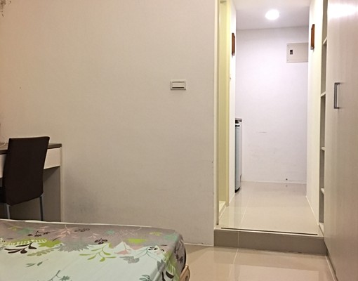 捷運套房*內湖站6分*獨立陽台+洗衣機 - Image 4