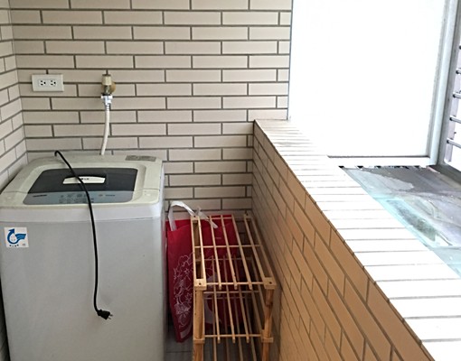 捷運套房*內湖站6分*獨立陽台+洗衣機 - Image 10