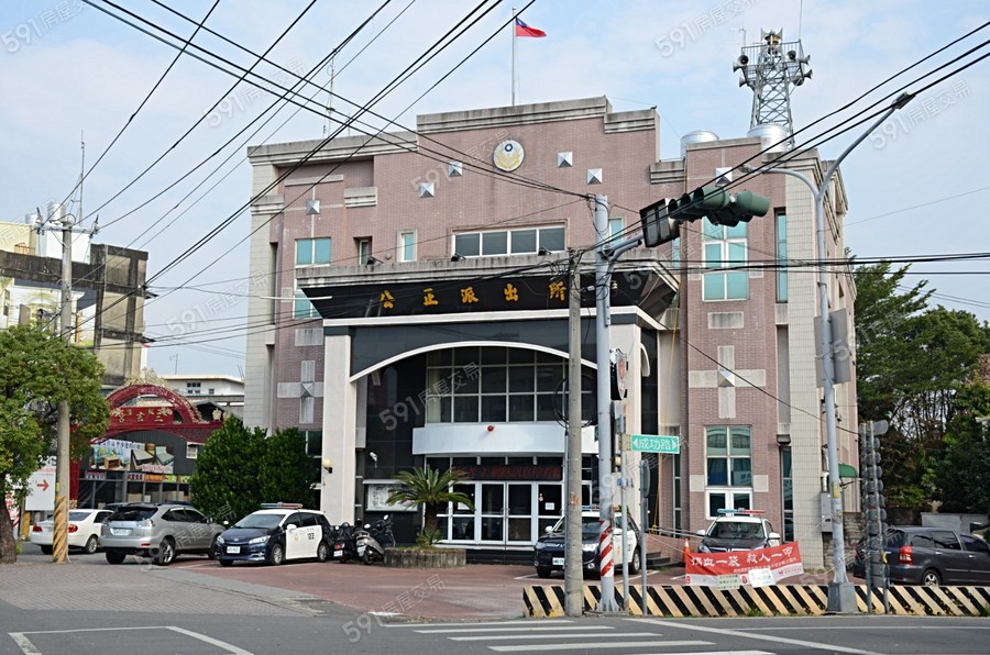 幸褔精英匯環境圖