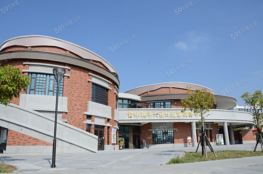 幸褔精英匯環境圖