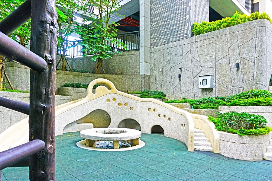 鑽石双星實景圖