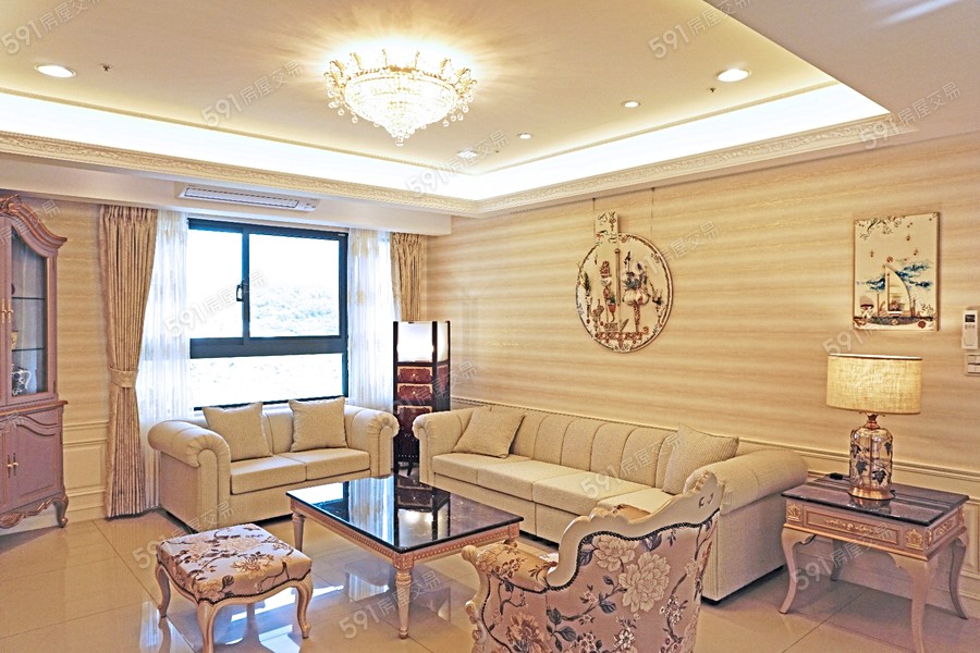 鑽石双星樣/實品屋