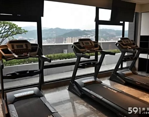 永安捷運四號公園5分鐘翔之譽全新景觀3房 - Image 13