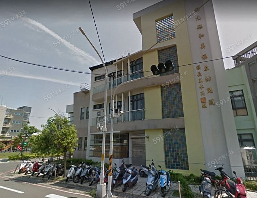 和美御所環境圖