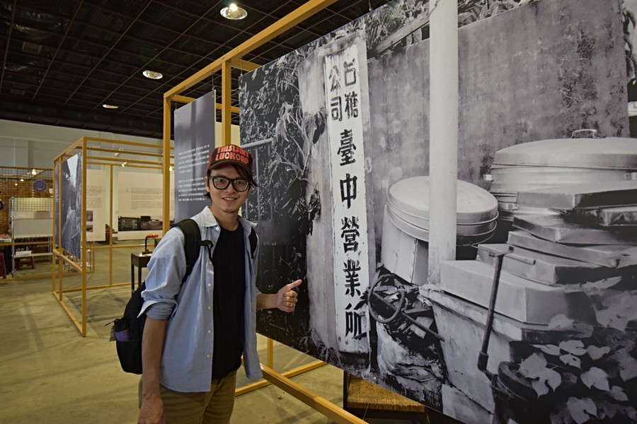 這裡面還有小市集