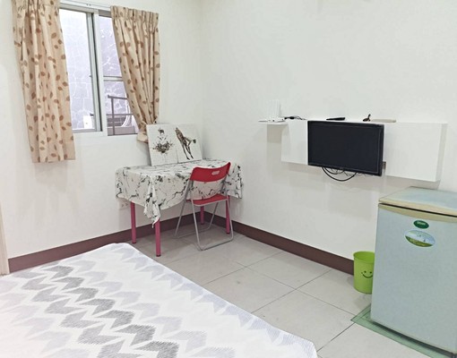 博愛一403貓寵套房凹子底捷運陽台採光好📞愛窩 - Image 3