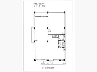 社區格局圖