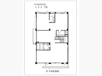 社區格局圖