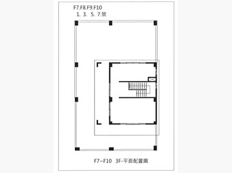 社區格局圖