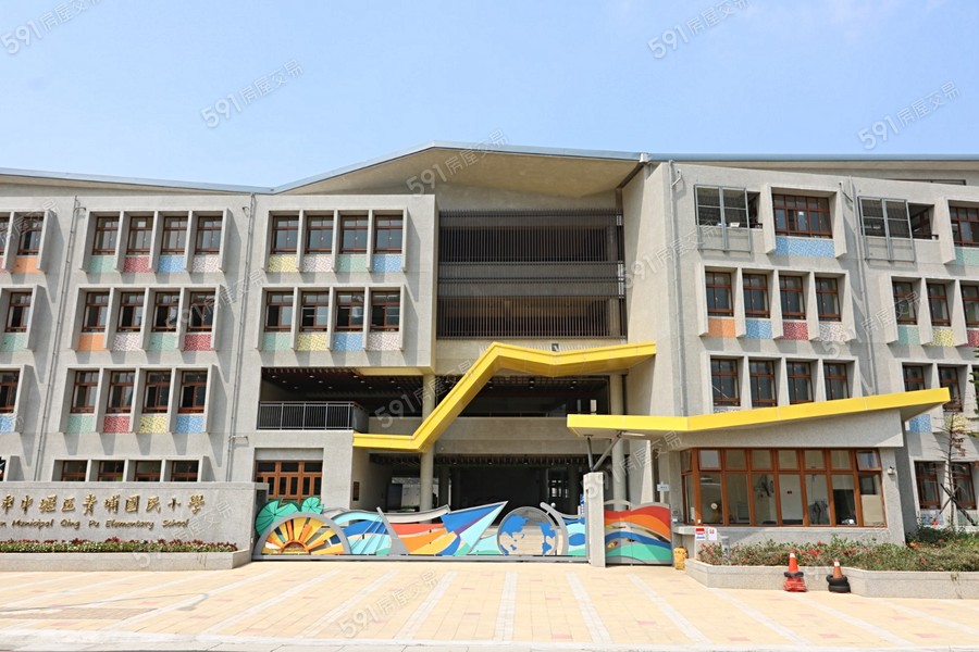 大睦站前首席環境圖