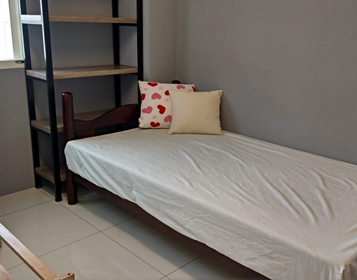 正義車站單人套房，禁菸、洗衣免投幣 - Image 1