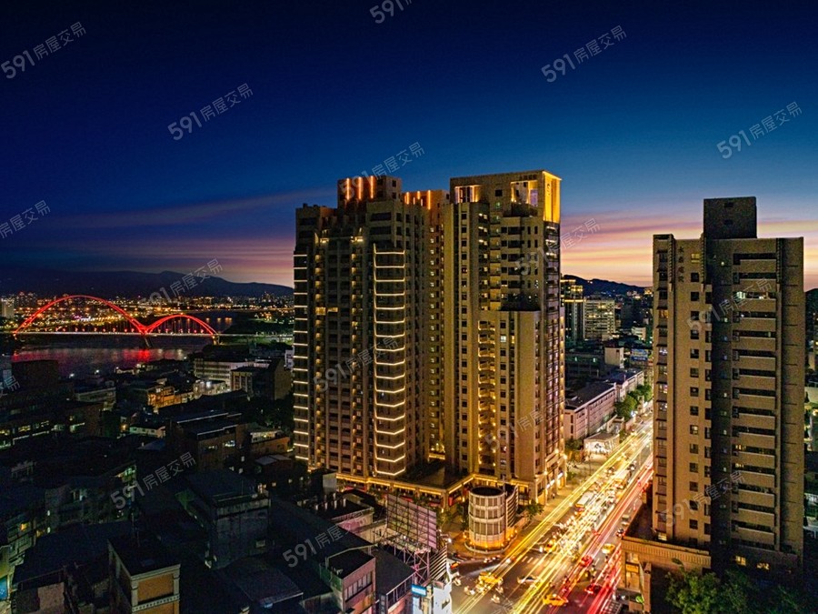 永鼎帝京實景圖