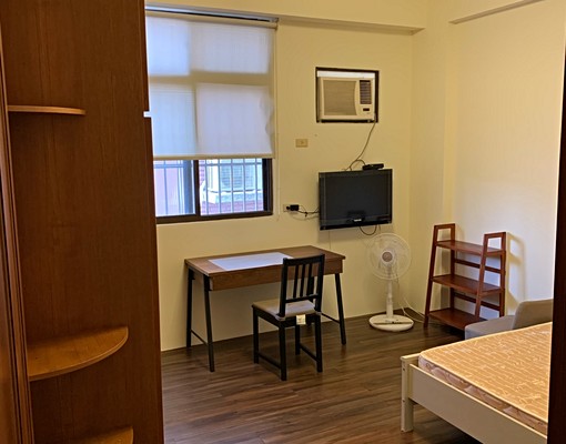 IKEA風格市中心雅房出租 - Image 1