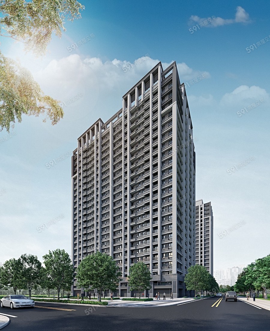 市政大道示意圖