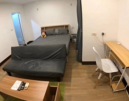 中壢高中漂亮大套房(可寵貓、可補助) - Image 3