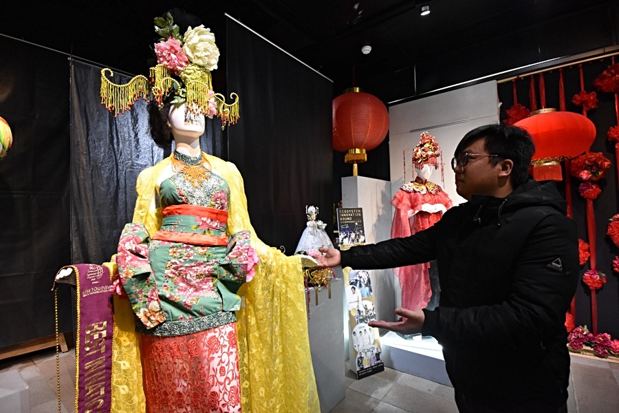 妳難道是我在尋找的另一半嗎?