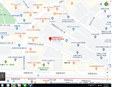 屬於大車位!交通方便,接近信義路四段,休旅車可停