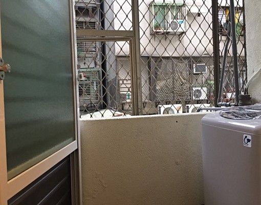 可租補新裝潢兩房捷運採光大窗通風陽台 - Image 2