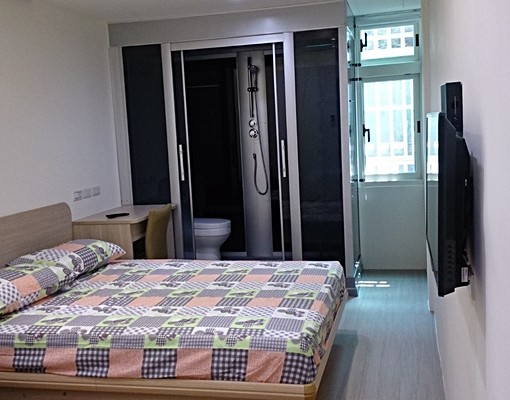 板橋三鐵共構精華地漢生西路溫馨套房 - Image 4