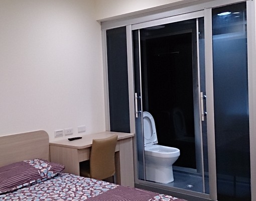 板橋三鐵共構精華地漢生西路溫馨套房 - Image 8