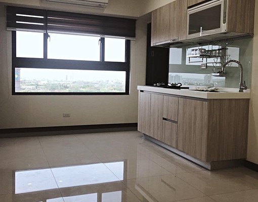 高鐵華泰宜家優質2+1房4台冷氣附車位 整層住家 新潤A18 591租屋 月租23,000元/月