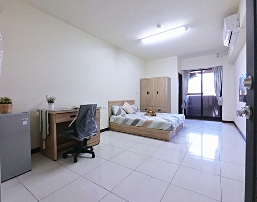 全新完工♪可家庭♪獨洗陽台♪租屋補助戶籍 - Image 1